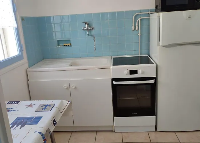 Appartamento T1 Dans Immeuble Sur