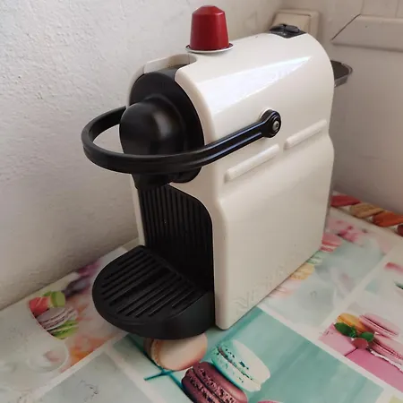 T1 Dans Immeuble Sur Apartmán