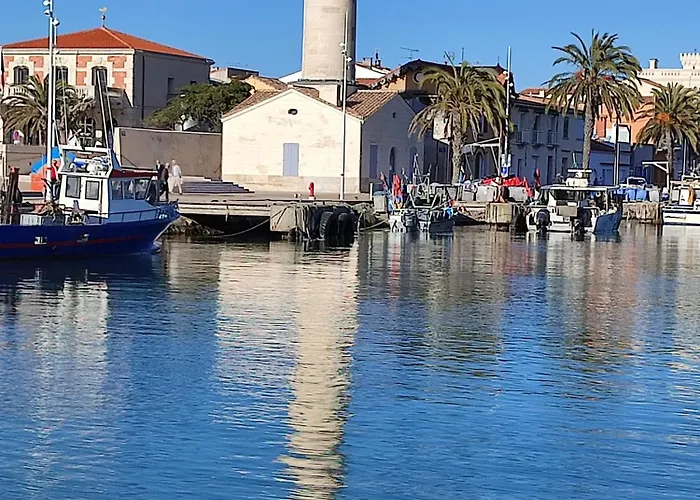 T1 Dans Immeuble Sur Апартаменты Ле-Гро-дю-Руа