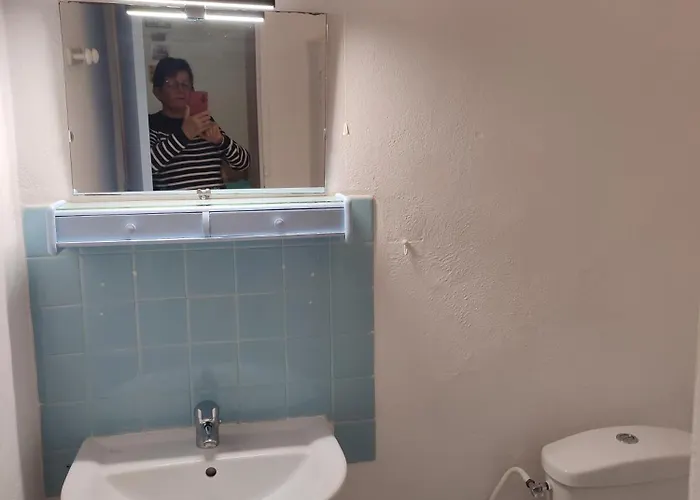 T1 Dans Immeuble Sur * Ле-Гро-дю-Руа